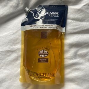 L’Occitane Almond Shower Oil Refill 16.9 fl oz